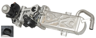 65-015-0062 - EGR Valve fits VAG - Dv.Fabrikat Bränsleinsprutning - EGR - Valve