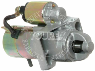 ST-6449 - GM Starter 94> 5.7L/7.4L, 11k - Delco Remy Ersättning - Start Motor Units