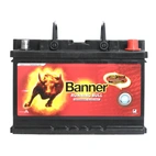 Batteri Banner Bull AGM 70AH