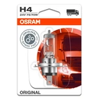 H4 Lygte 24V-70/75W, Osram