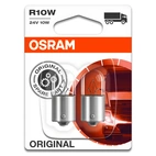 R10W 24V Glødelampe Osram10pakke