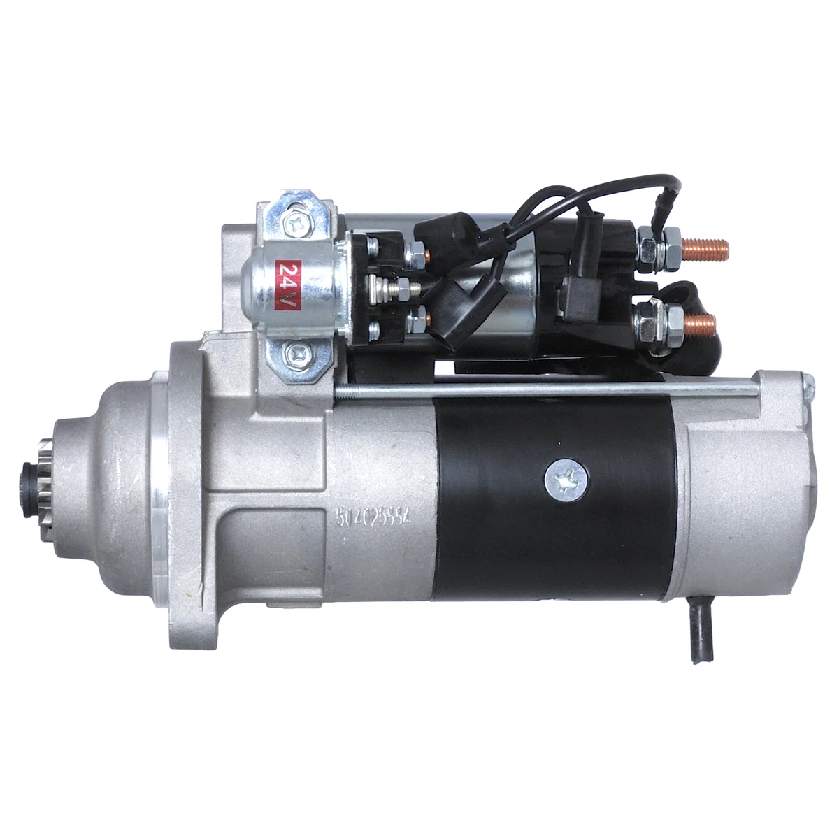 Iveco Startmotor 24V-5,0kW