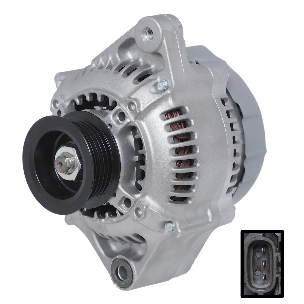 Generator 12V-70A pass. Toyota/Celica