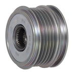 Frigångsrem.17x57x40, 5 sp