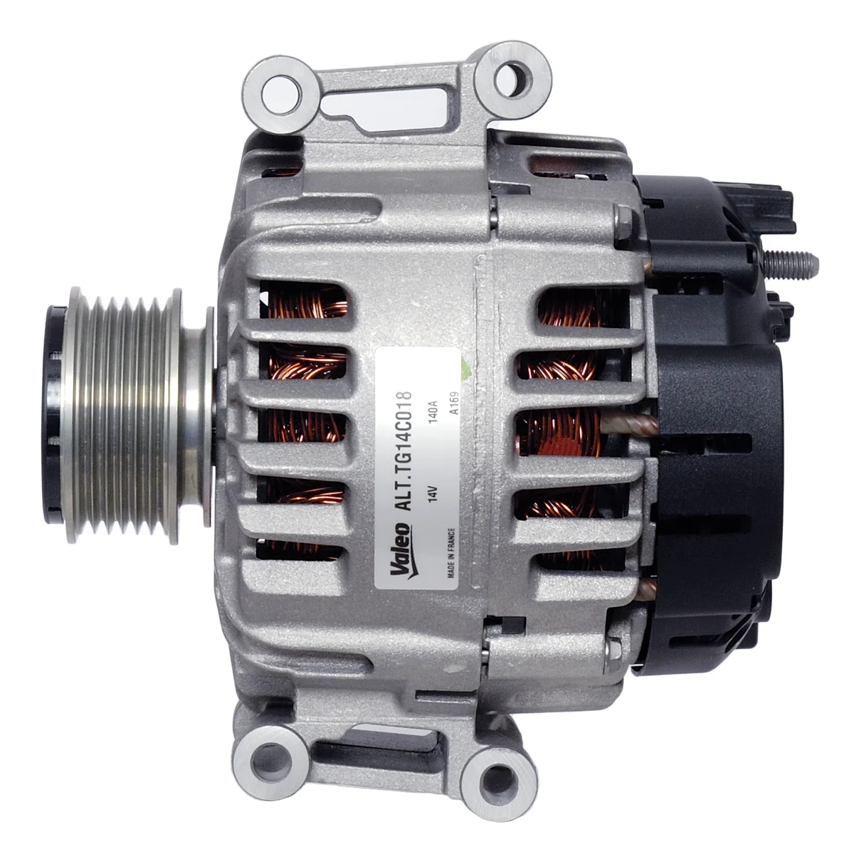 Generator 12V-140A passer til Audi 3.2
