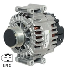 Generator 12V-140A passer til Audi 3.2