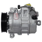 A/C Kompressor, passer BMW