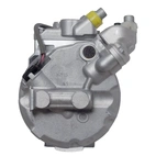 A/C Kompressor, passer BMW