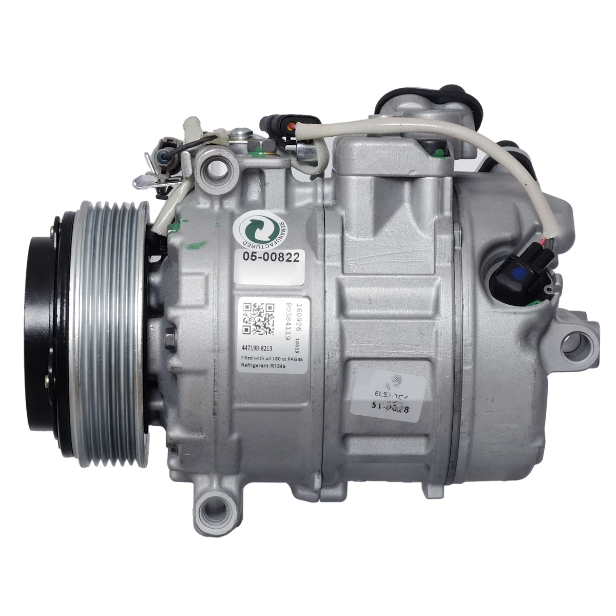 A / C Kompressor passer BMW