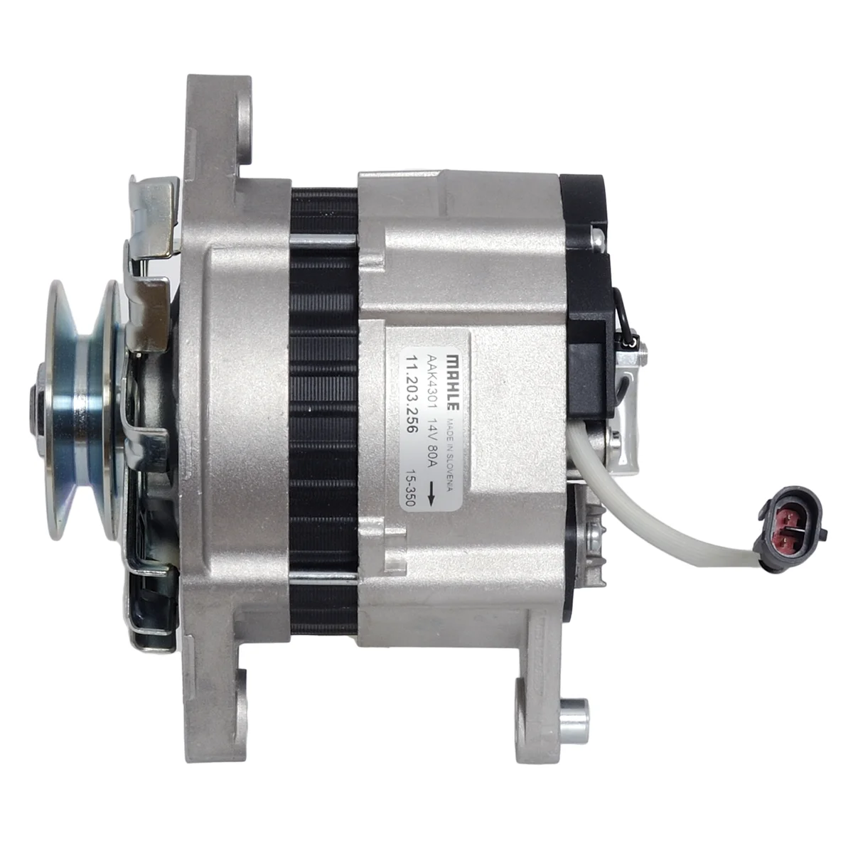 Generator 12V-80A passer Hako