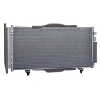 Kondensator A/C, Subaru
