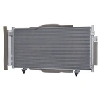 Kondensator A/C, Subaru