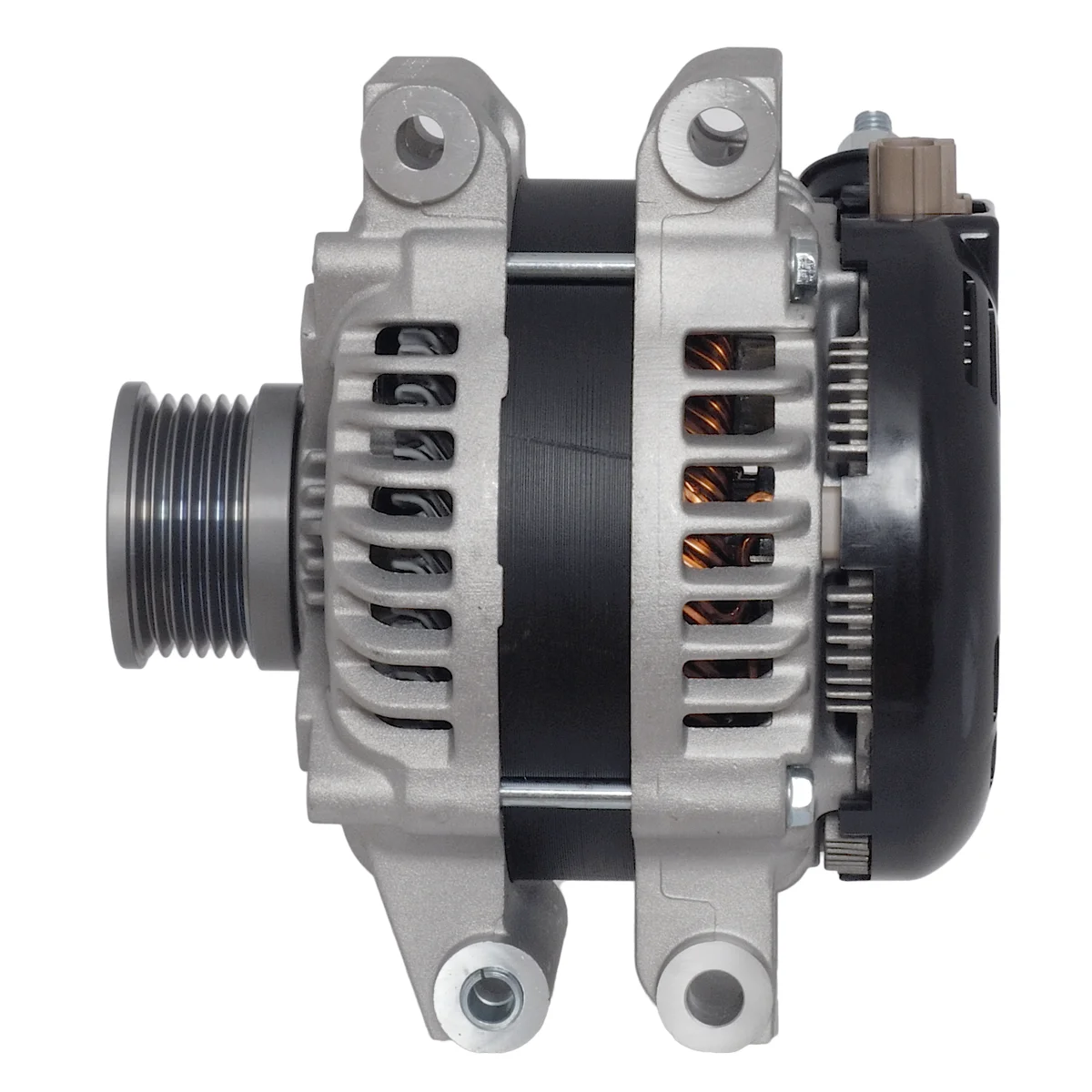 Generator 12V-220A passer til Jeep
