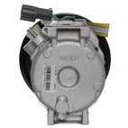 A / C Kompressor passer til Komatsu