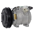 A / C Kompressor passer til Komatsu