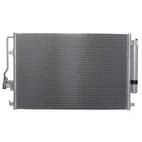 Kondensator A/C passer VW/MB
