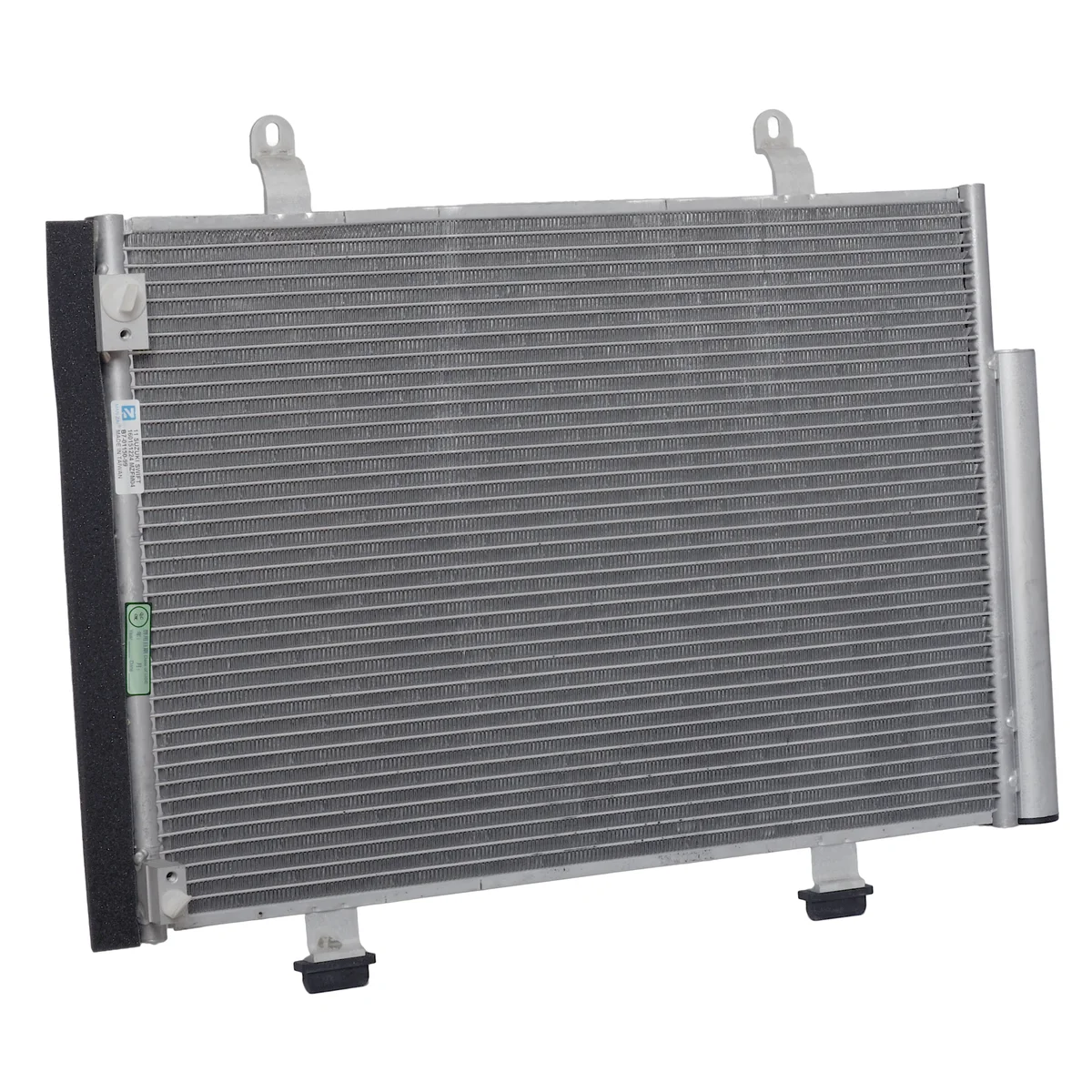 Kondensator A/C passer Suzuki