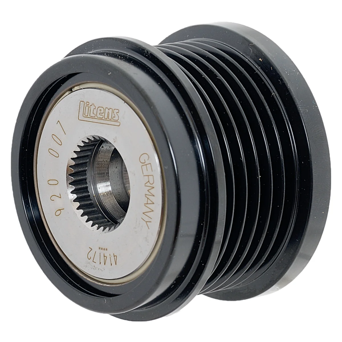 Frigåningsrem.17x54x43,5, 6spd