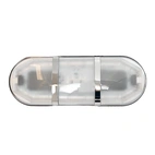 Varsellamperampe LED 780mm,"E"	"	"SM-21061-W,Amber