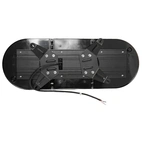 Varsellamperampe LED 780mm,"E"	"	"SM-21061-W,Amber