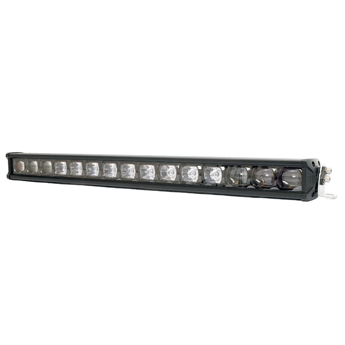 Lystrampe LED Række, 870mm. 150W