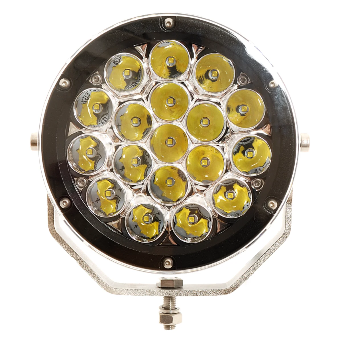 Ekstra lys LED 90W, UD7", "E" 9