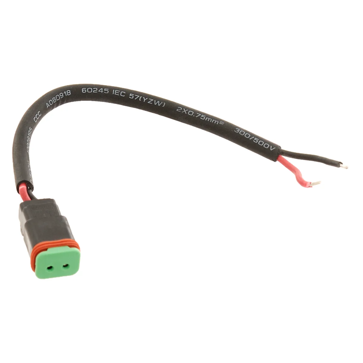 DT-Kontakt 2-pol, hun kit