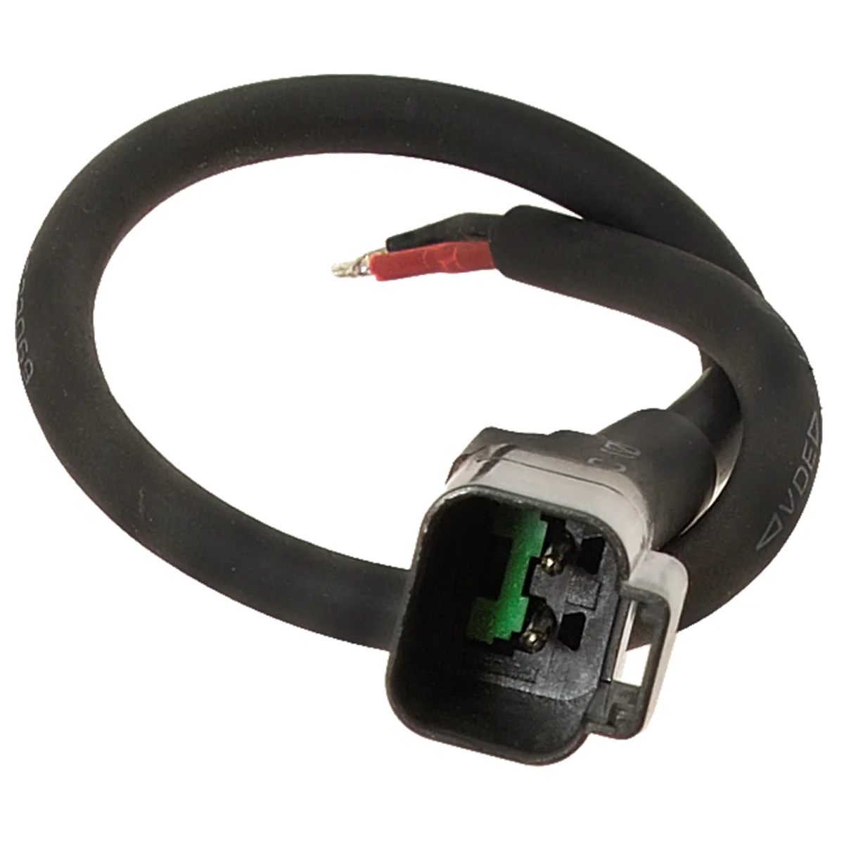 DT-Kontakt 2-pol, pigekit