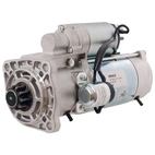 Startmotor 24V-5,5kW passer til Caterpi