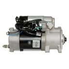 Isuzu Startmotor 24V, 2-polig
