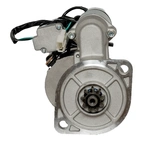 Isuzu Startmotor 24V, 2-polig