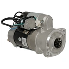 Isuzu Startmotor 24V, 2-polig