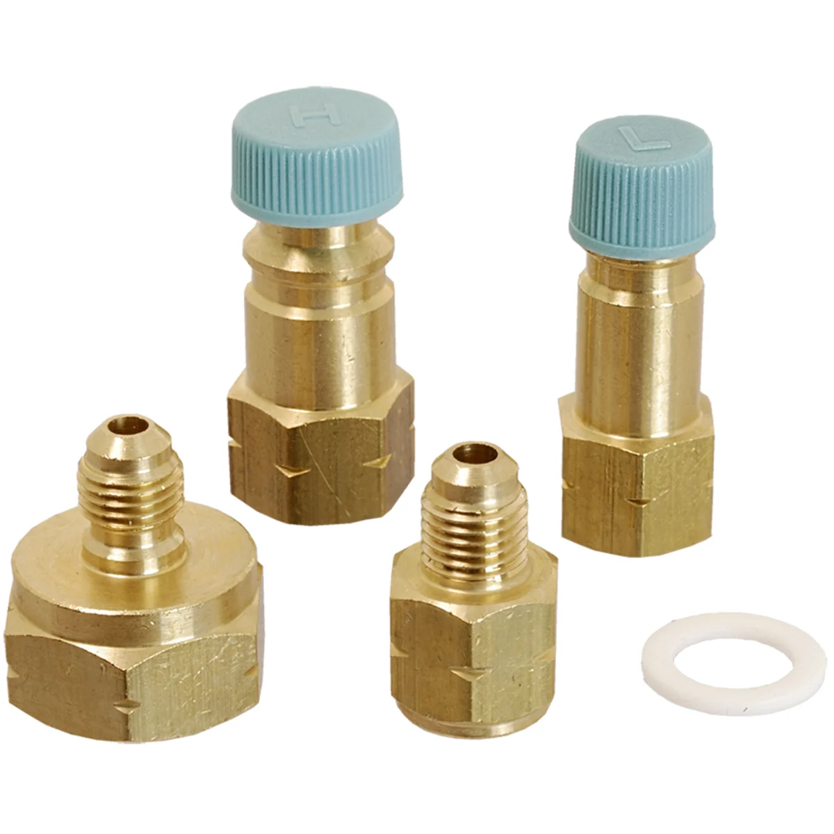 Adapterkit Kølemiddel R1234yf