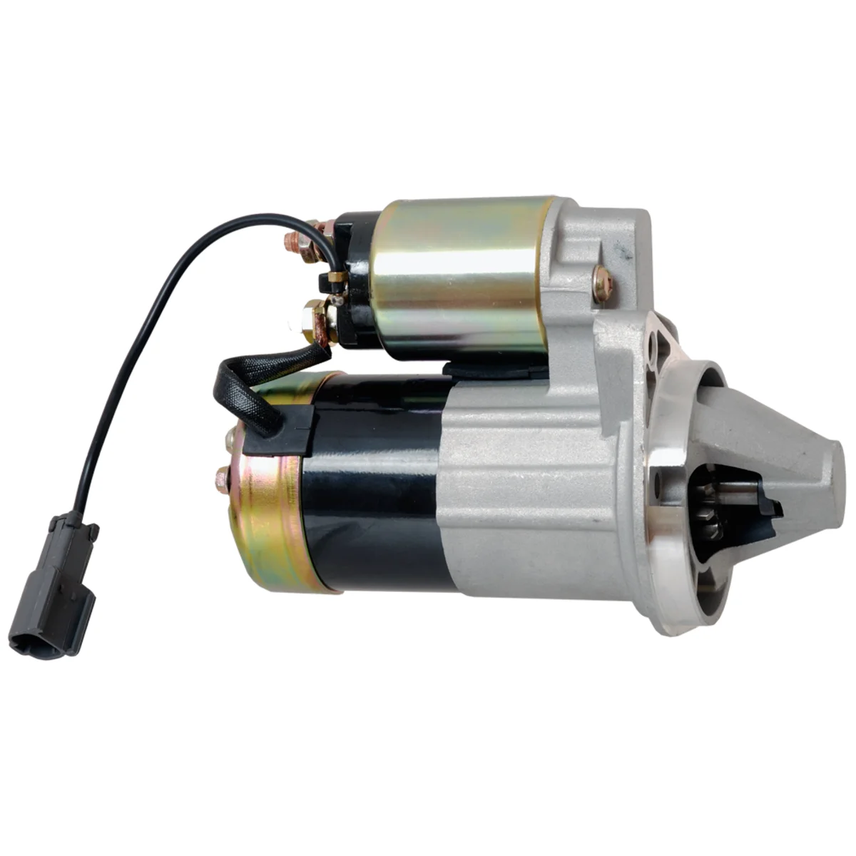 Startmotor 12V-1.4kW passer til Nissan