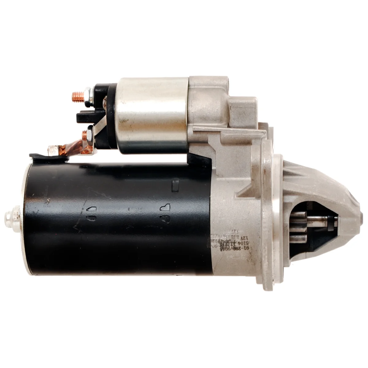 Startmotor 12V, GAZ 2.4TD