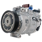 A/C Kompressor, Audi
