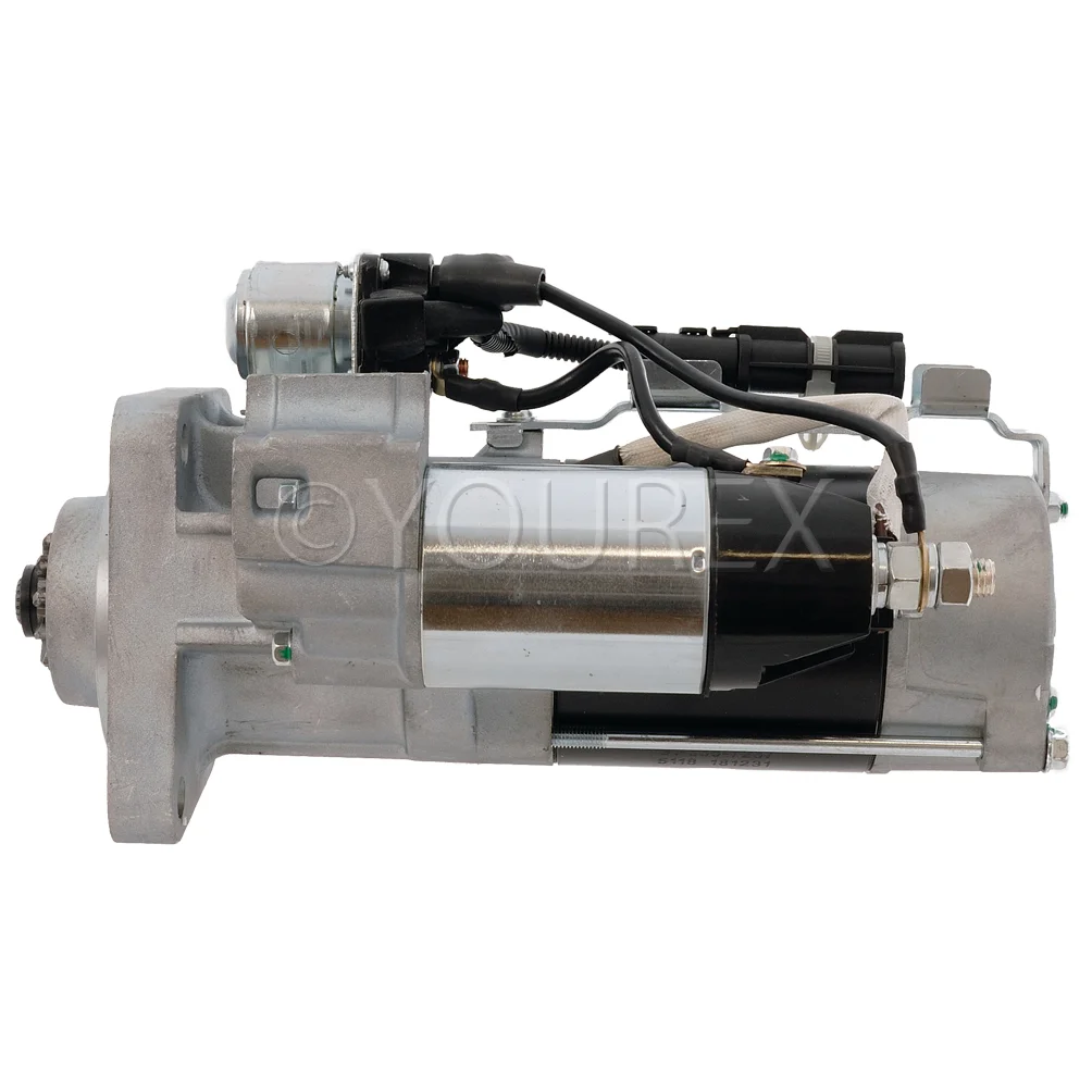 MAN Startmotor 24V-5,0kW