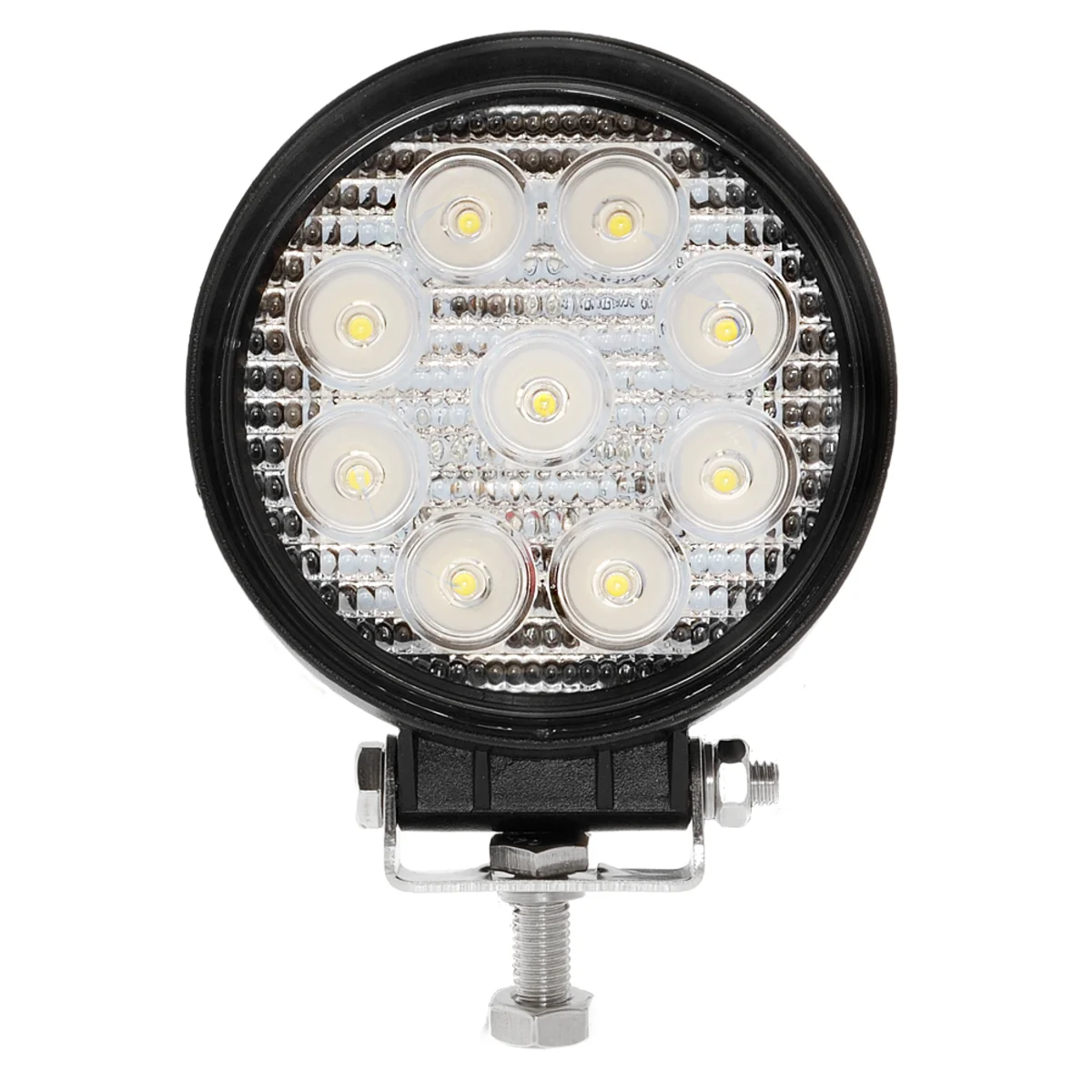 LED Arbejdslampe 27W, UD 116mm