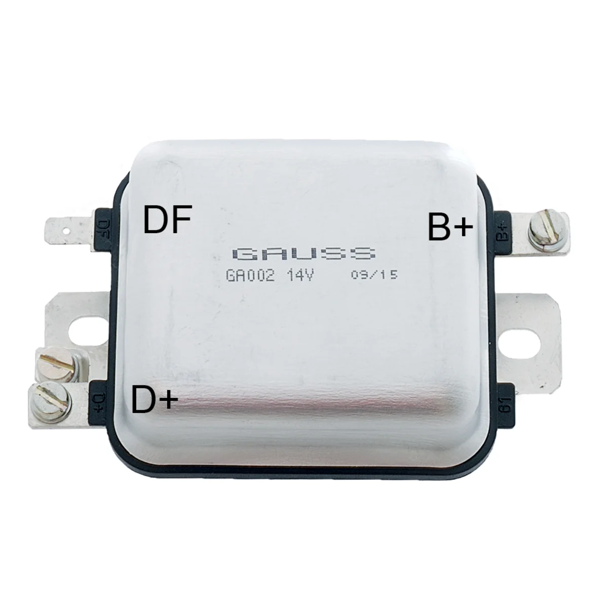Spændingsregulator Liks 14V, Elektronisk