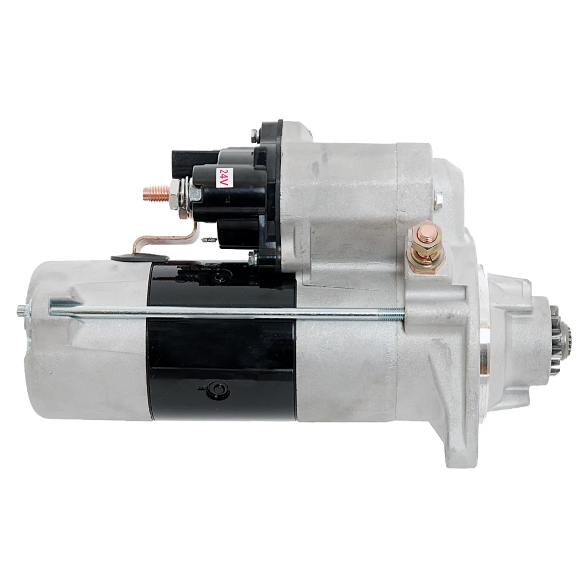 Startmotor 24V-7,5kW