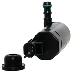 Viskerpumpe for forlygten