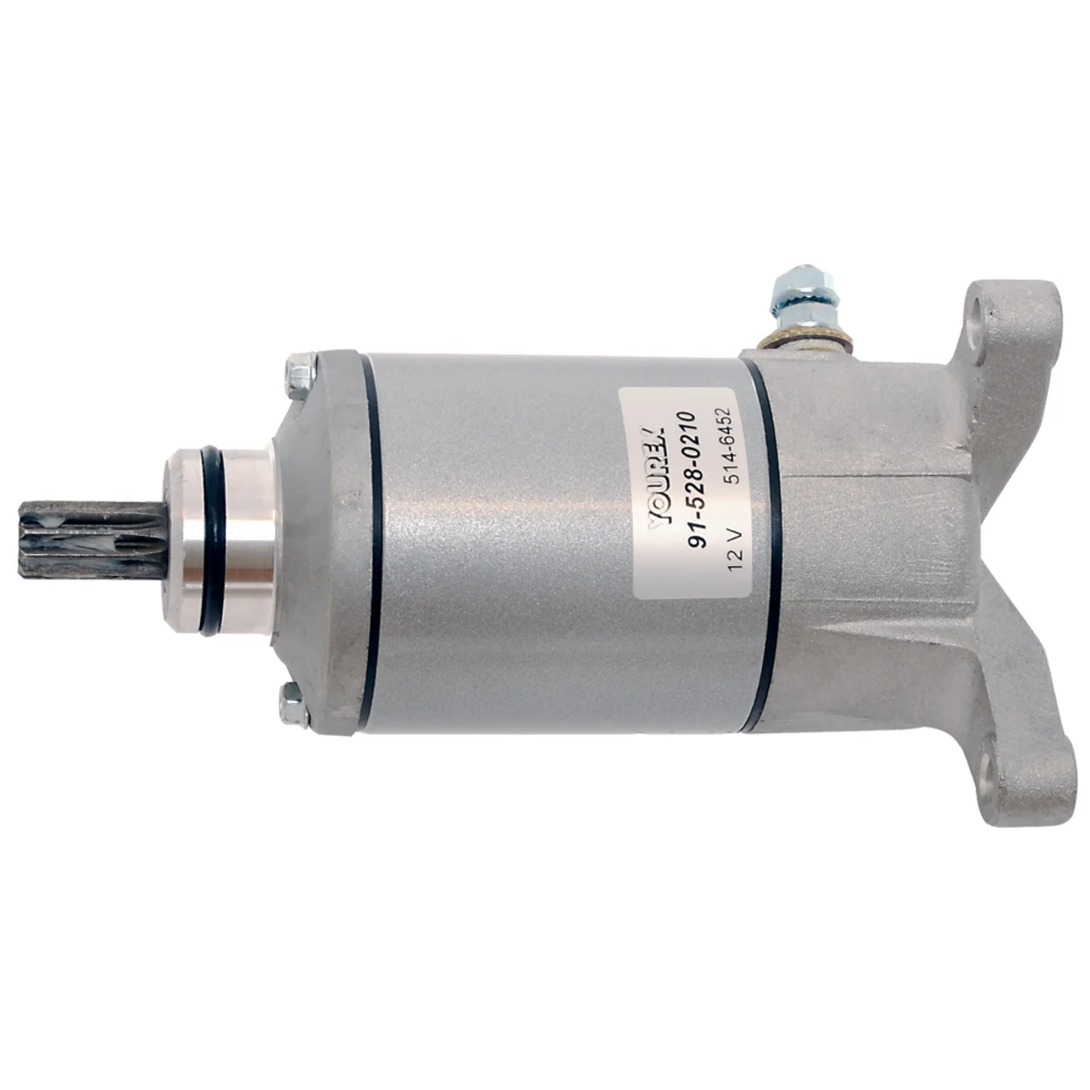 Startmotor 12V passer Suzuki