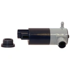 Viskerpumpe for forlygten