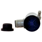 Viskerpumpe for forlygten