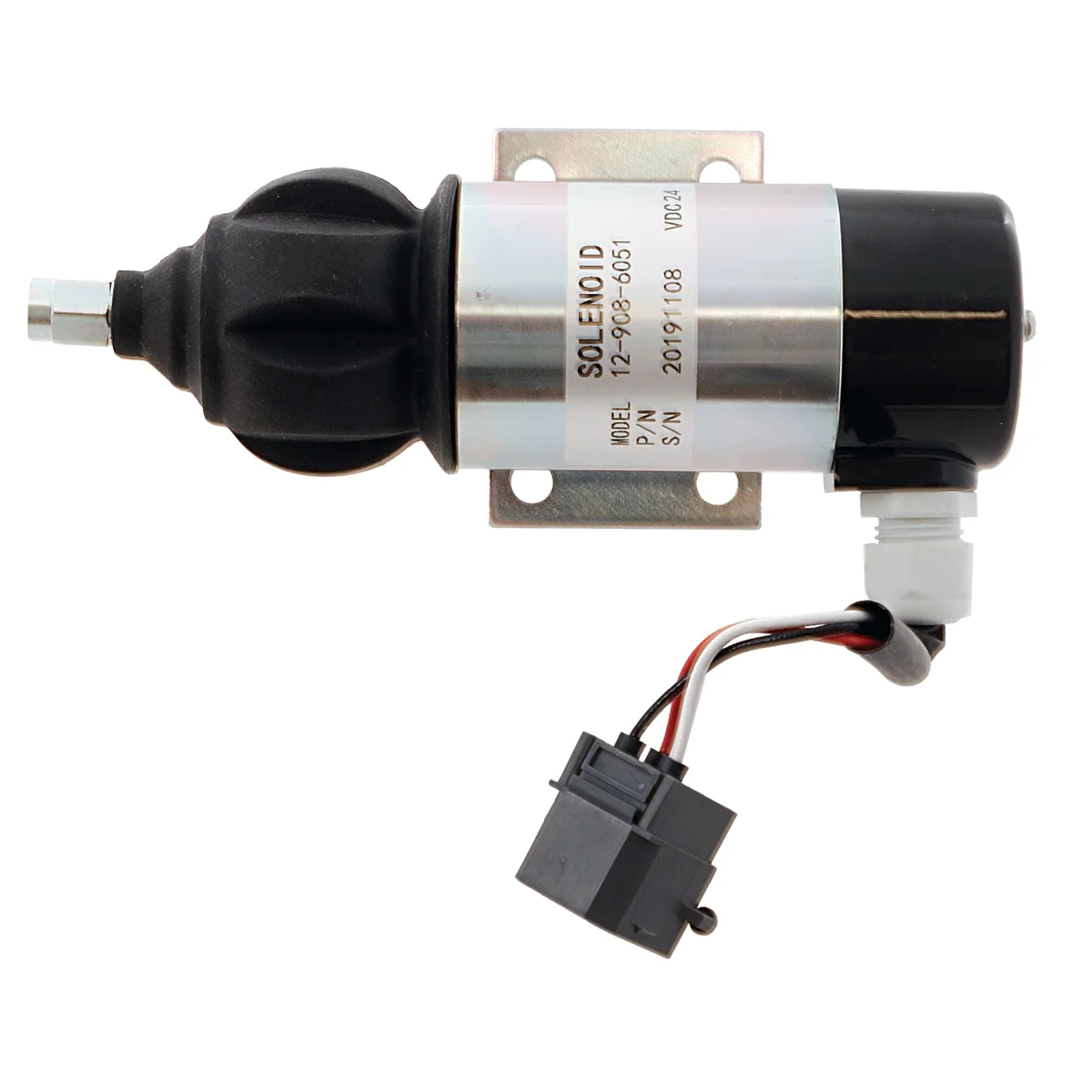 Stopsolenoide passer Penta 24V