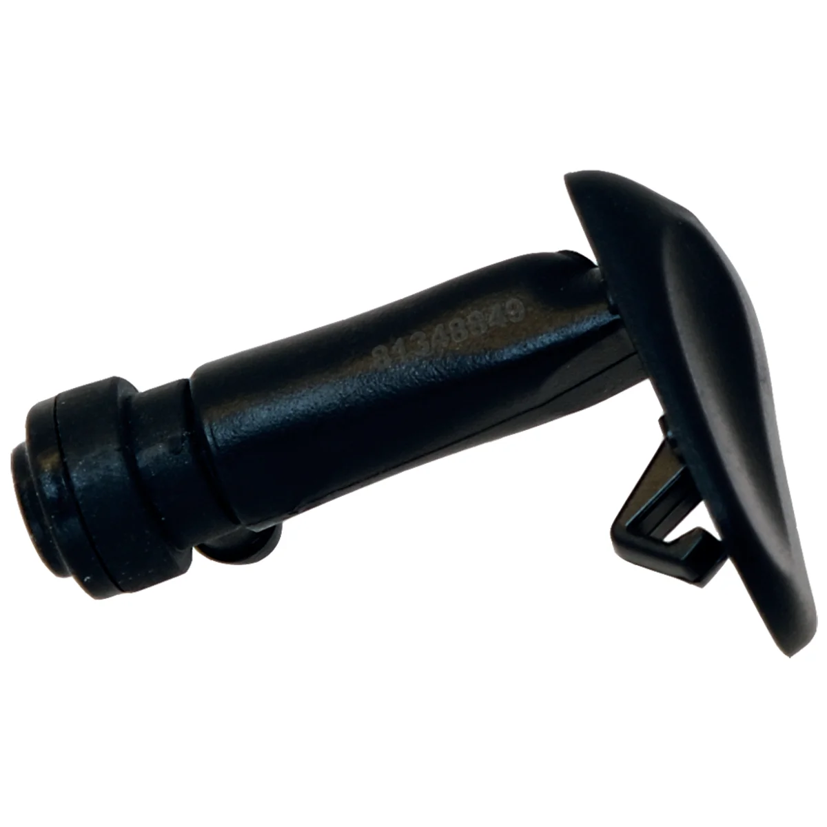 Spoleforstøveren passer Saab