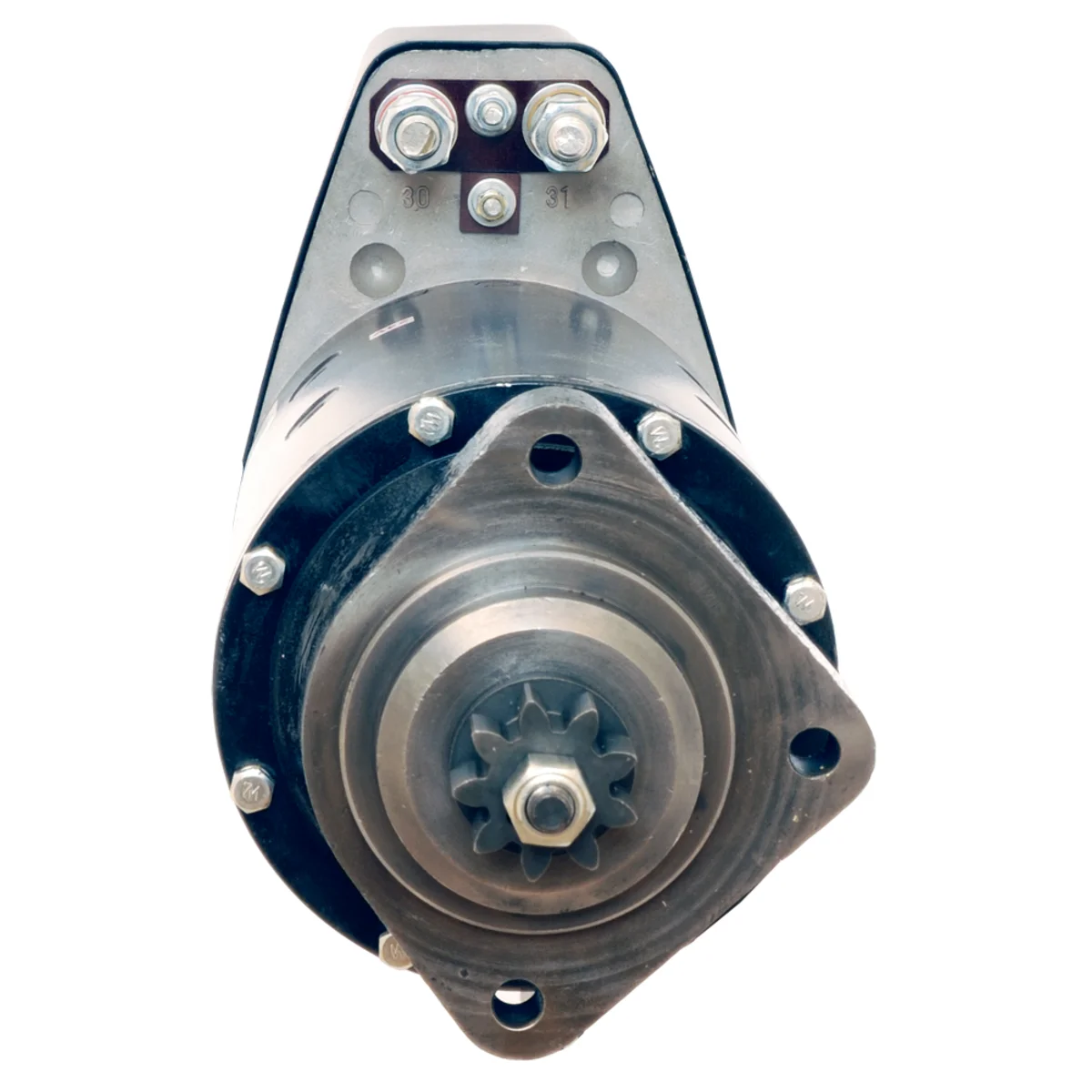 Startmotor 24V-9,0kW