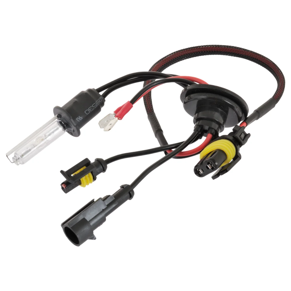 H3 Xenonlampe, 50W, 6000K, 1 stk