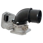 Gasregulering Fiat/PSA (plast)