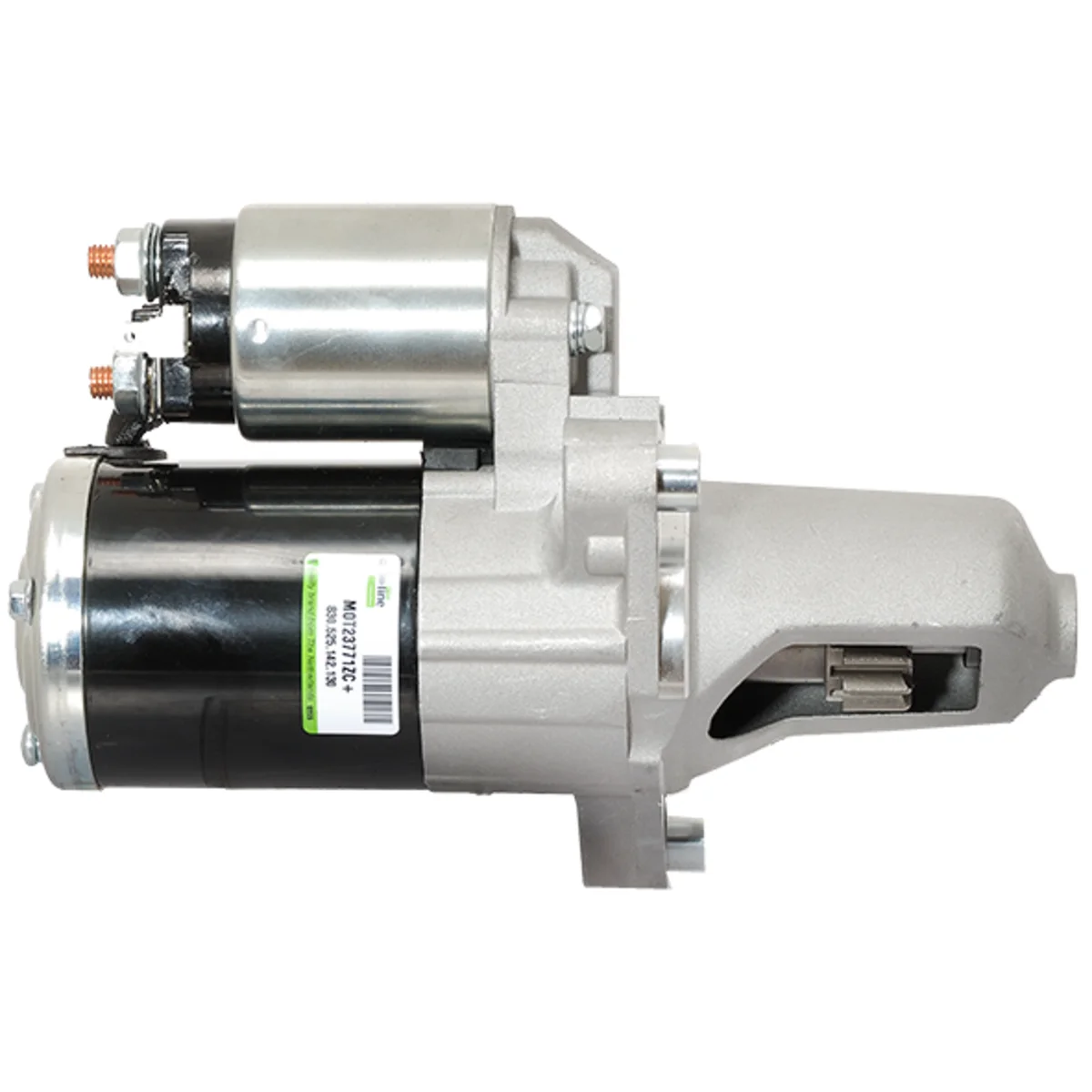 Startmotor 12V-1,7kW
